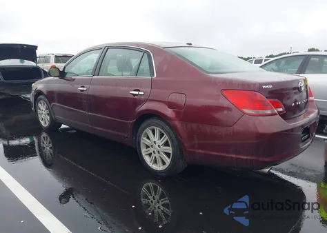 2009 Toyota Avalon Limited from USA, damaged, VIN 4T1BK36B29U343956